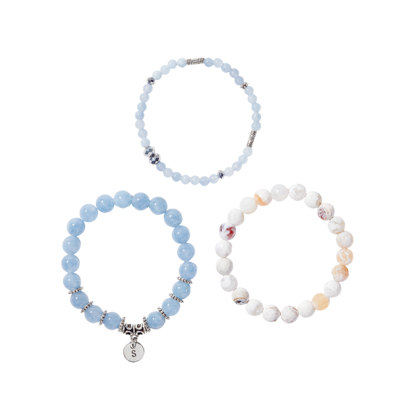 Stone Bracelet Pack