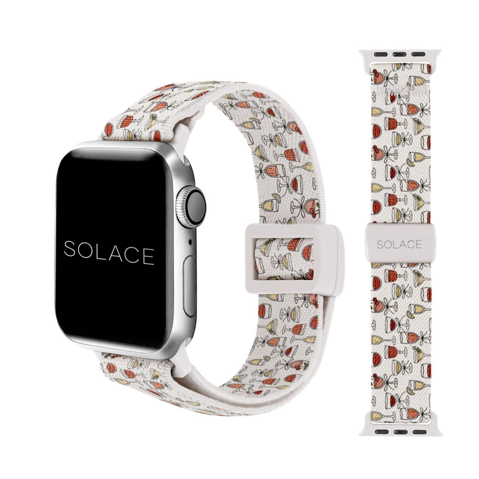 Wine Prints - Paladin Adapt | Solace Bands Wine Prints - Paladin Adapt | Solace Bands