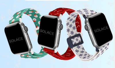 Holiday Apple Watch Bands