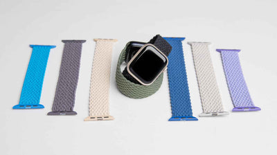 How to Change Apple Watch Band
