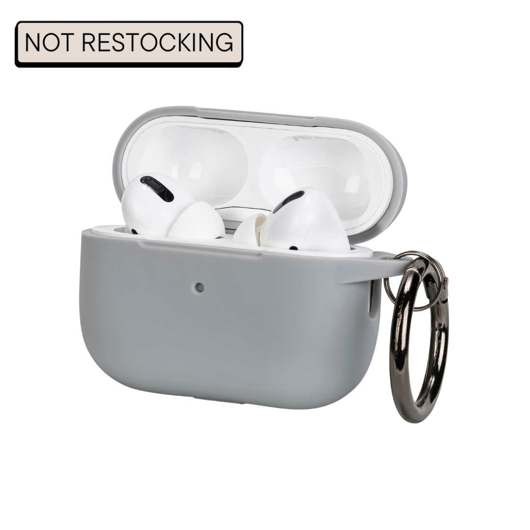 WIND AND SEAxCASETiFY  AirPods Pro シルバー カッコ良すぎるAirpods proケース☆NEIGHBORHOOD×WIND AND SEA