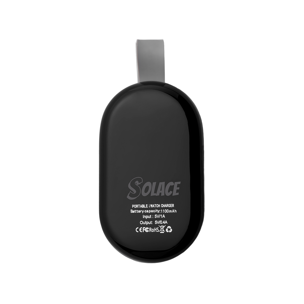 Portable apple watch charger