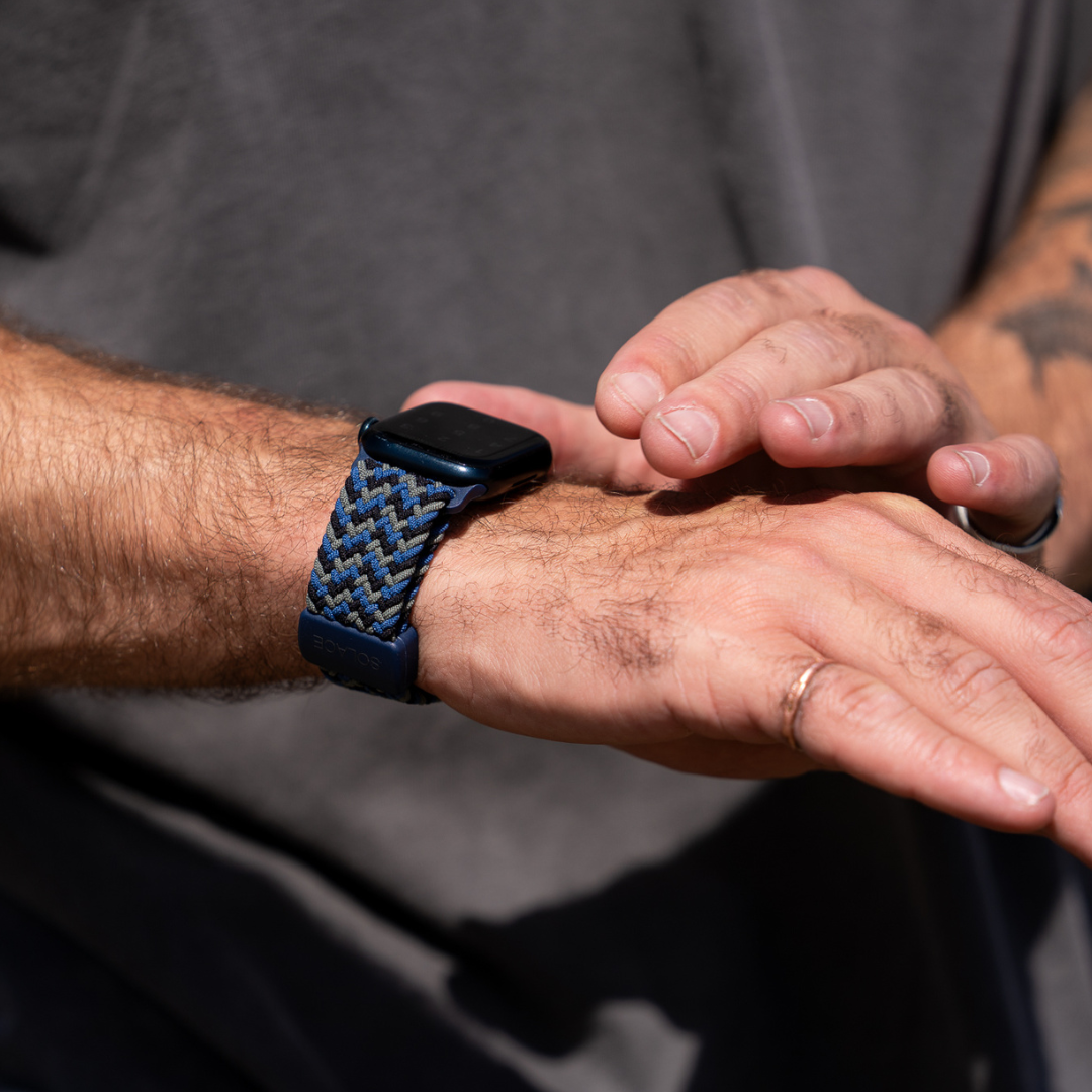 Imperium Adapt Apple Watch Band Solace Bands