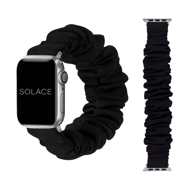 Scrunchi Loop Apple Watch Band – Solace Bands