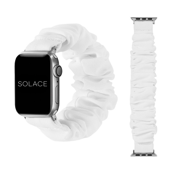 Scrunchi Loop Apple Watch Band Solace Bands