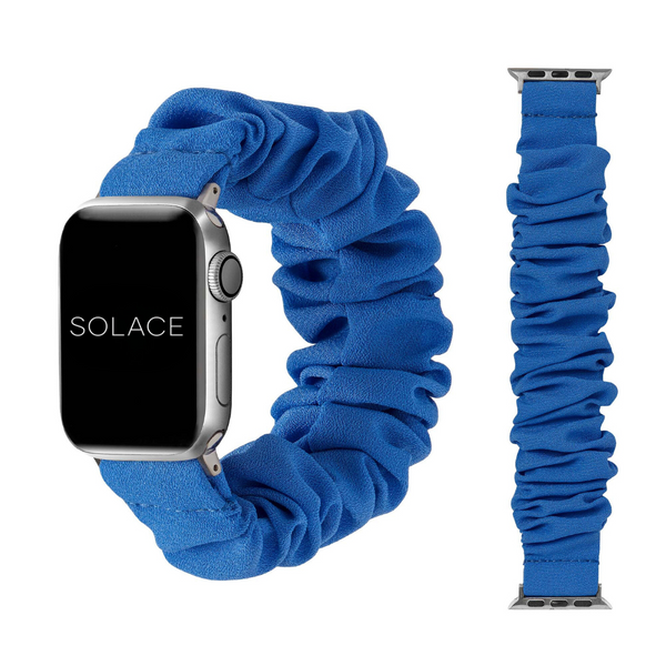 Scrunchi Loop Apple Watch Band Solace Bands
