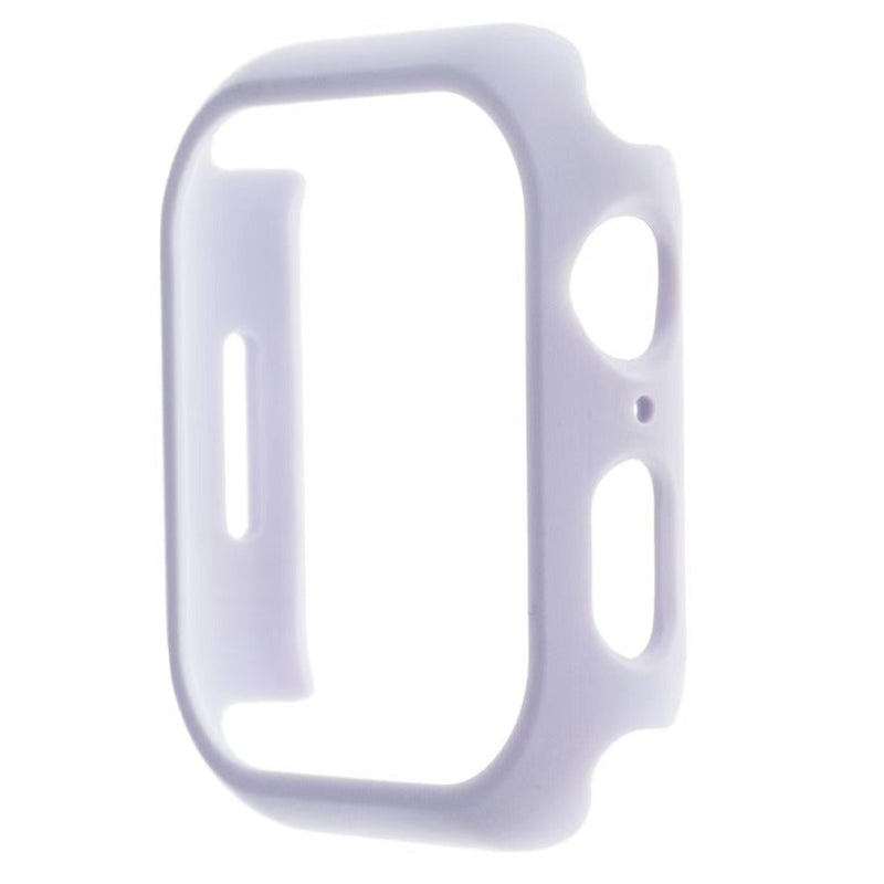 Black Apple Watch Screen Protector With Tempered Glass 
