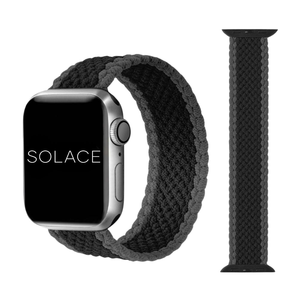 Braided Apple Watch Clasps Fracture V2 Loop Braided Apple Watch