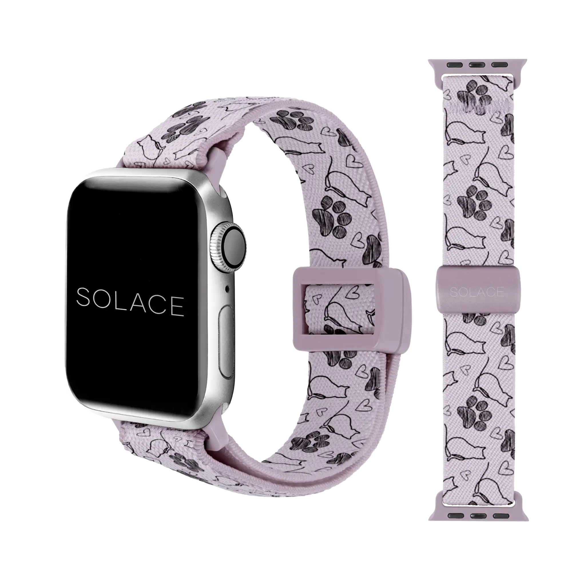 Solace Bands × ASPCA® Pet Prints – Paladin Adapt