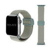 Agave adjustable braided Apple Watch band (38,40,41,42,45,49mm)
