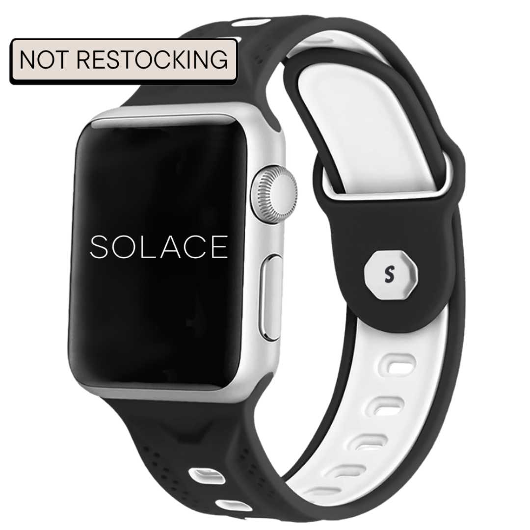 Silicone Apple Watch Bands | Solace Bands