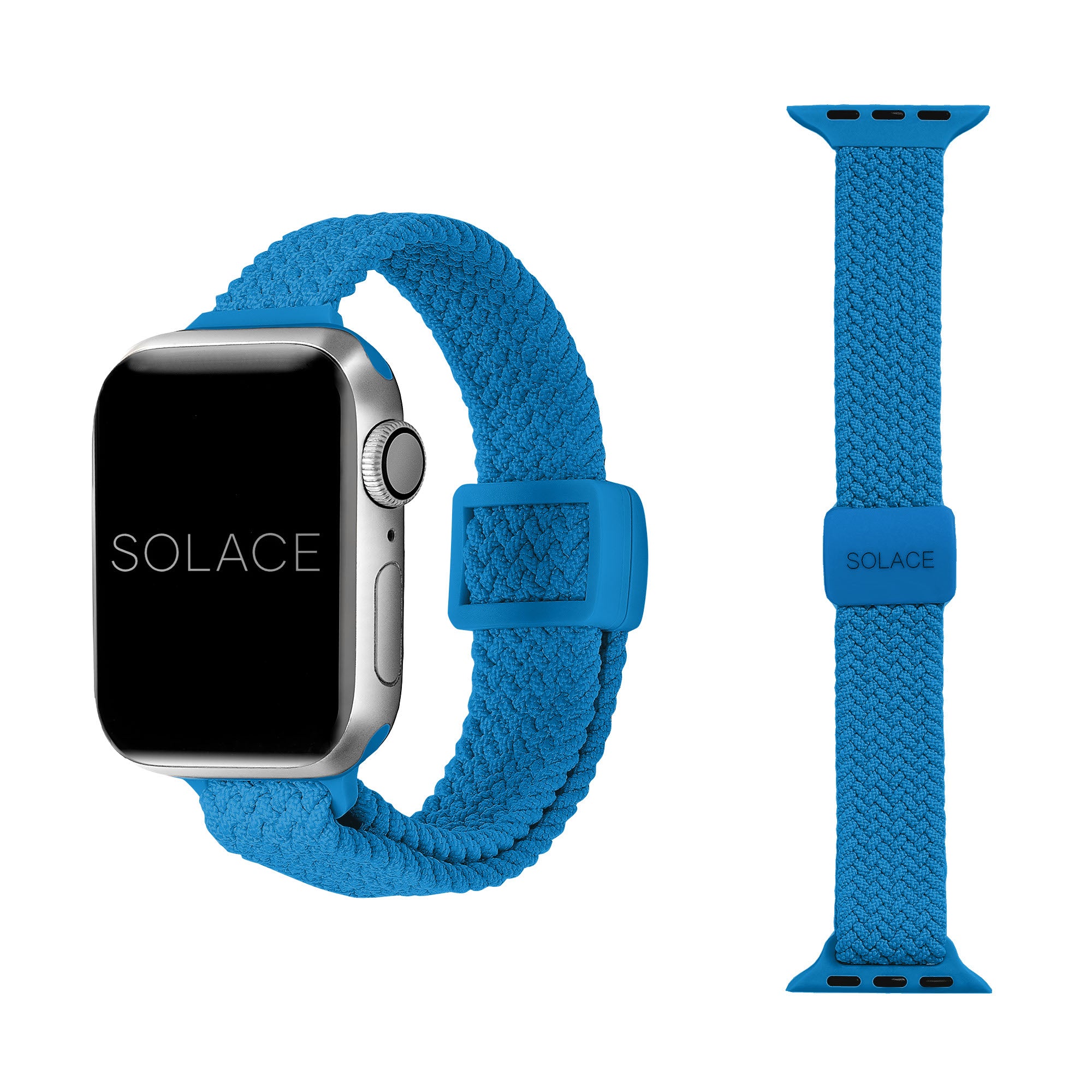 Stainless Steel Apple Watch Band | Solace Bands