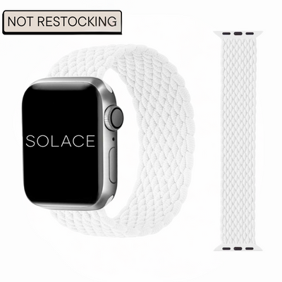 Stainless Steel Apple Watch Band Solace Bands