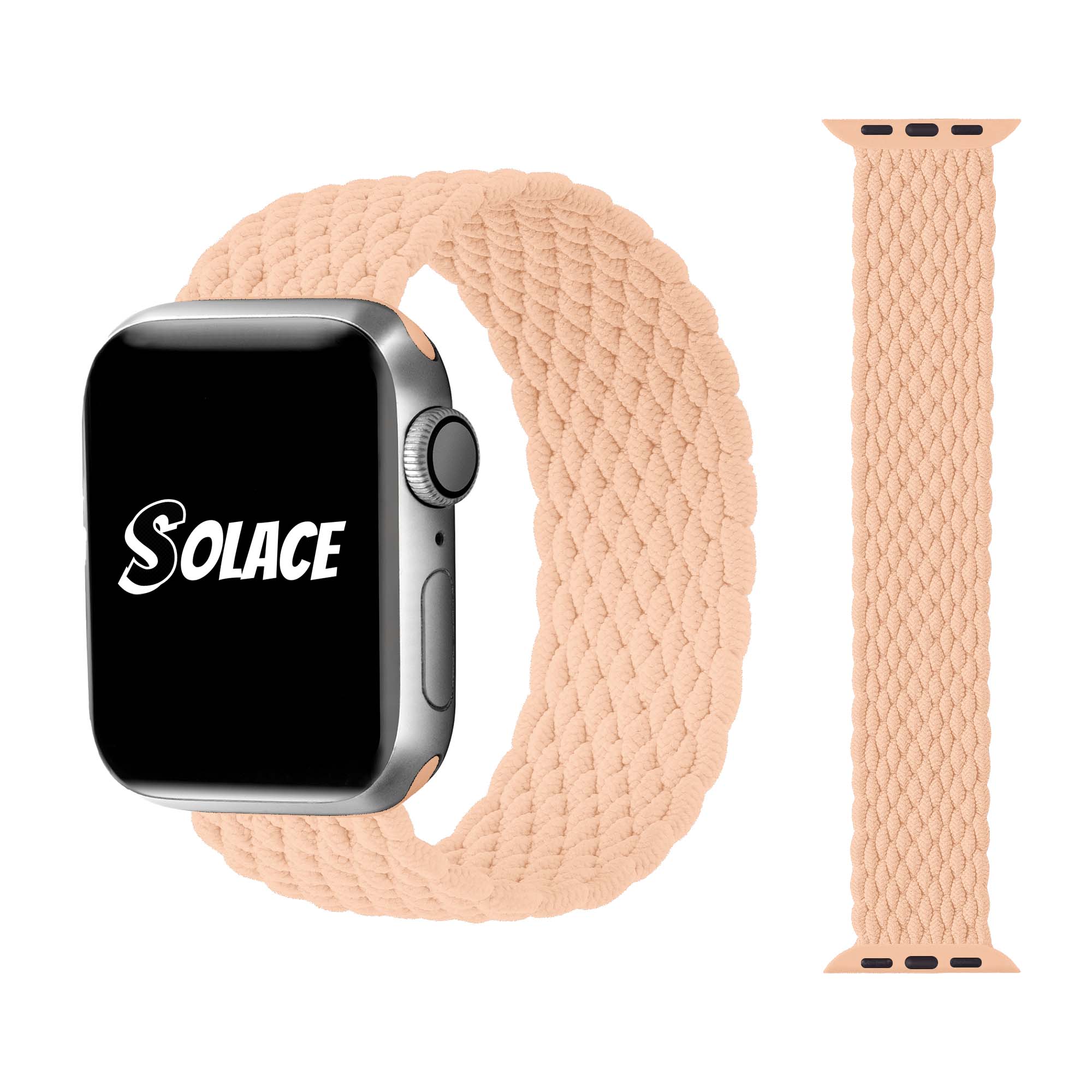 Cotton Candy Silicone Apple Watch Bands - Epic Watch Bands