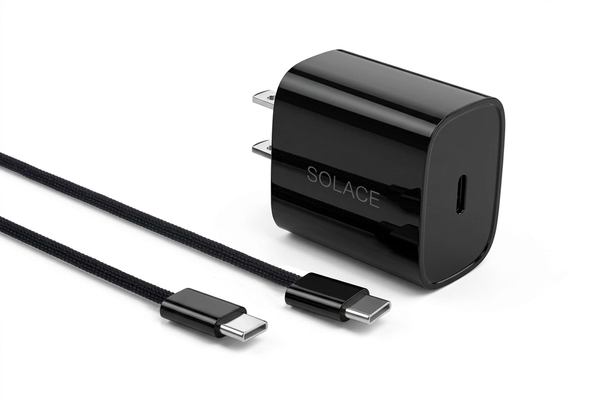 USB-C Charger Set