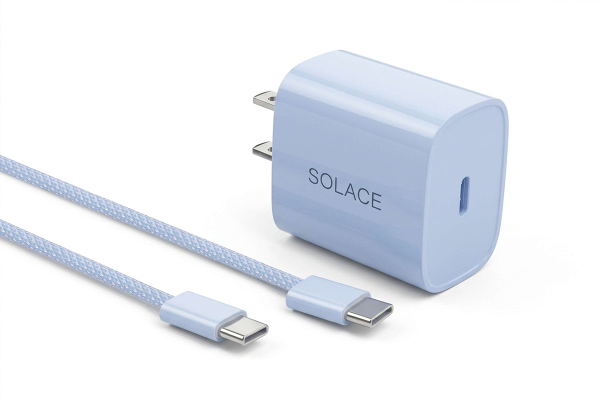 USB-C Charger Set