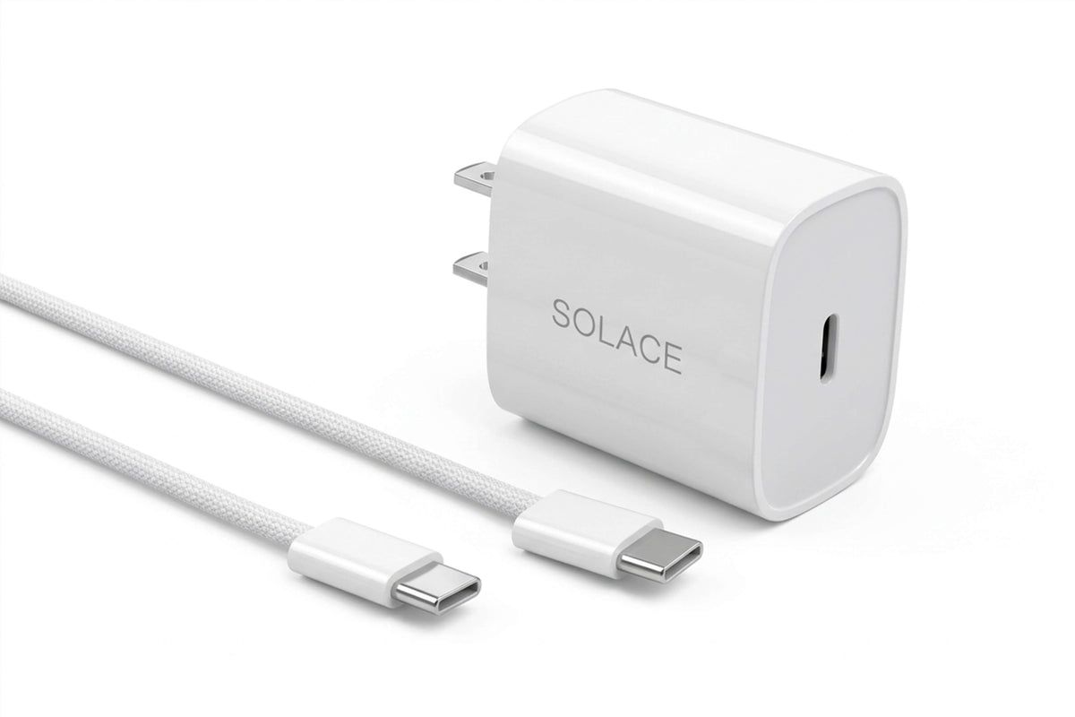 USB-C Charger Set
