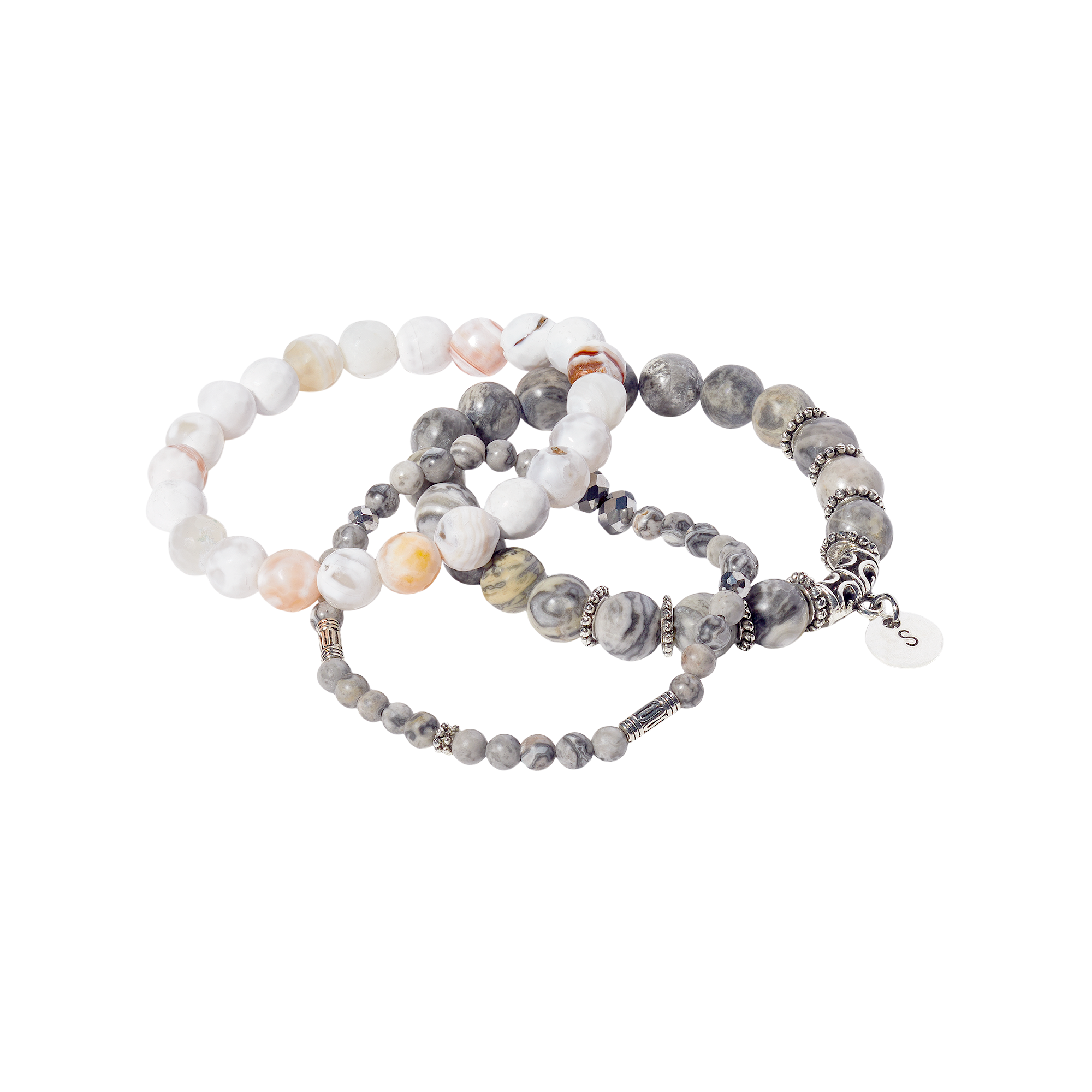 Stone Bracelet Pack