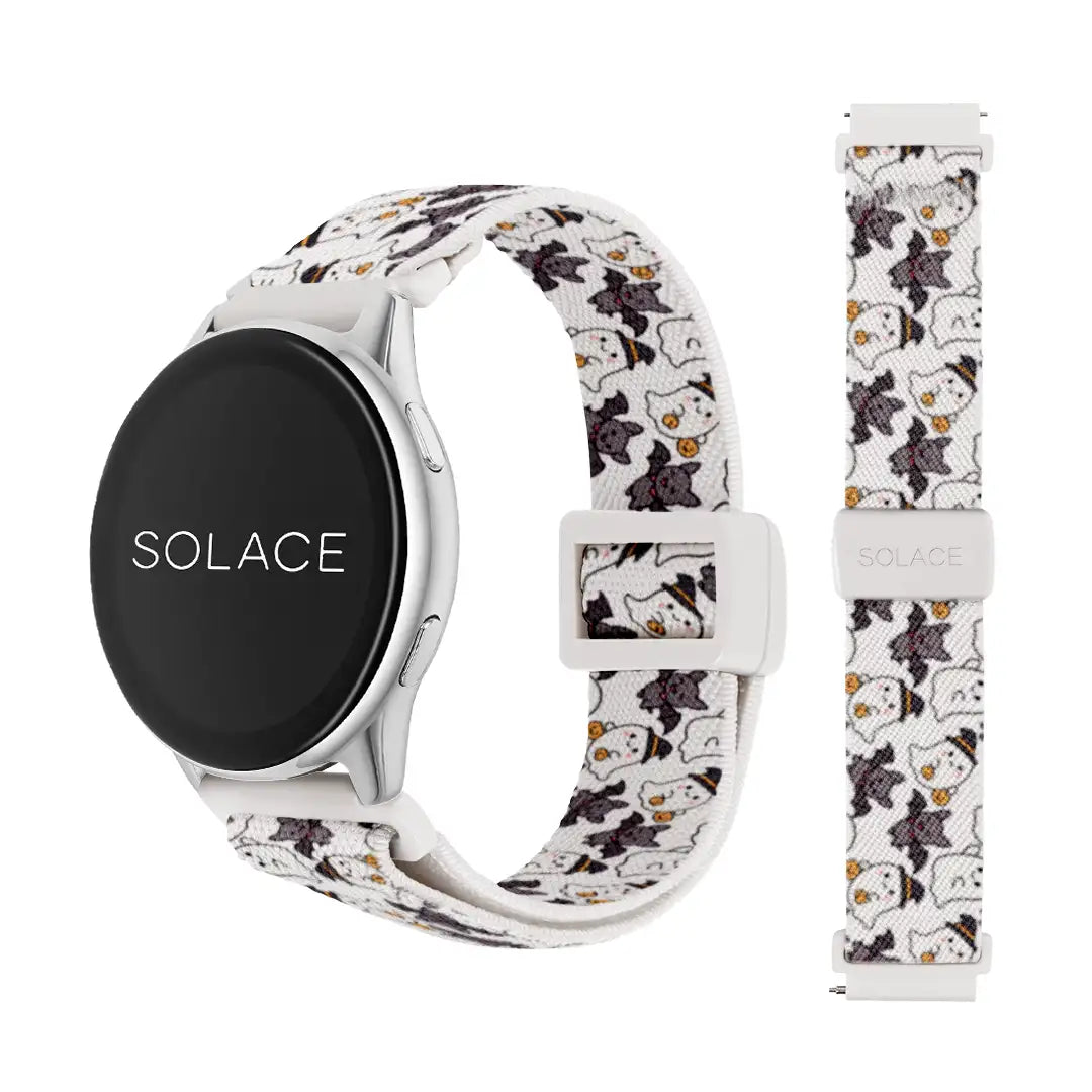 Halloween Prints – Paladin Adapt - Universal Smart Watch Edition