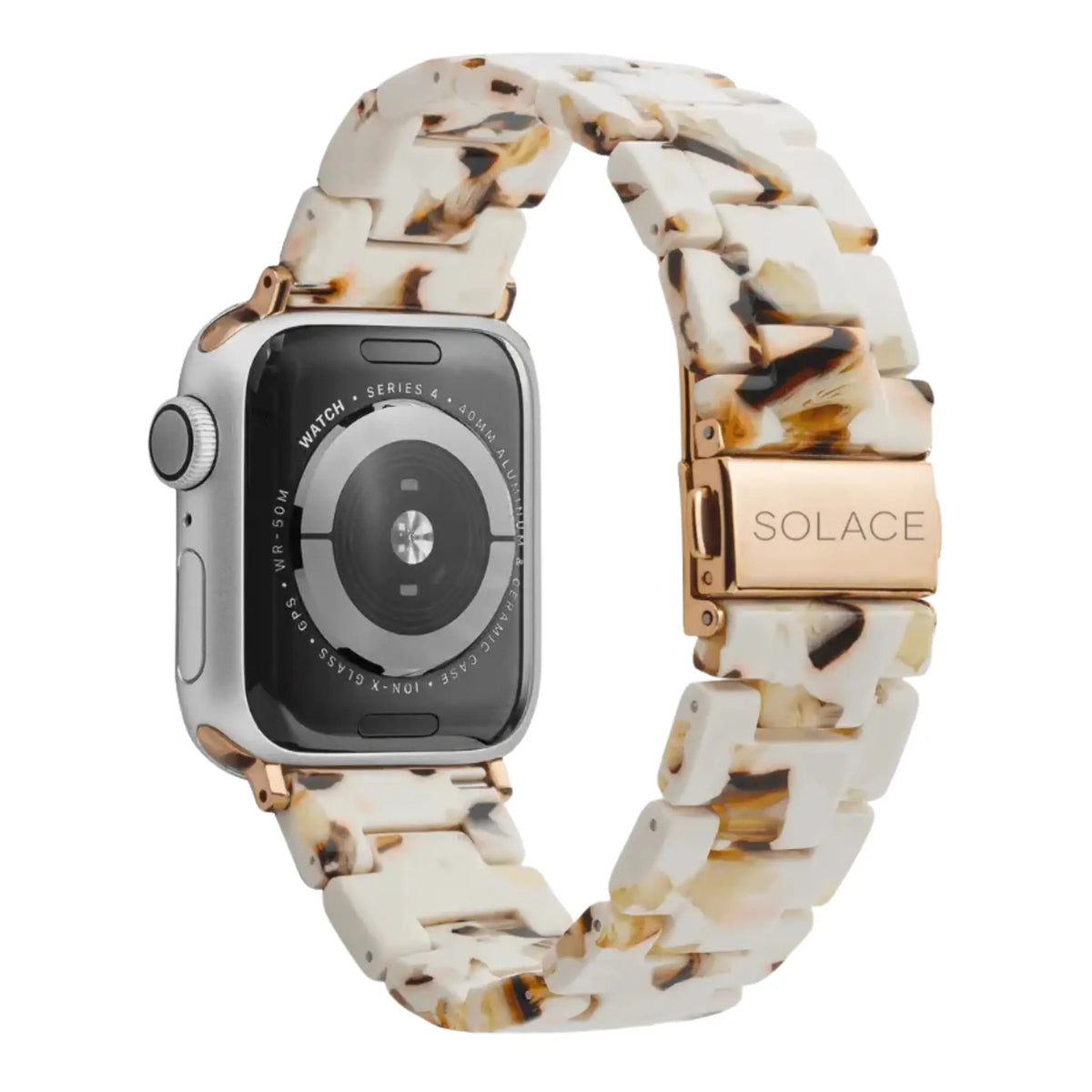 Solace Perma Band white You can never go wrong with a simple matter black Perma Band  main image 3