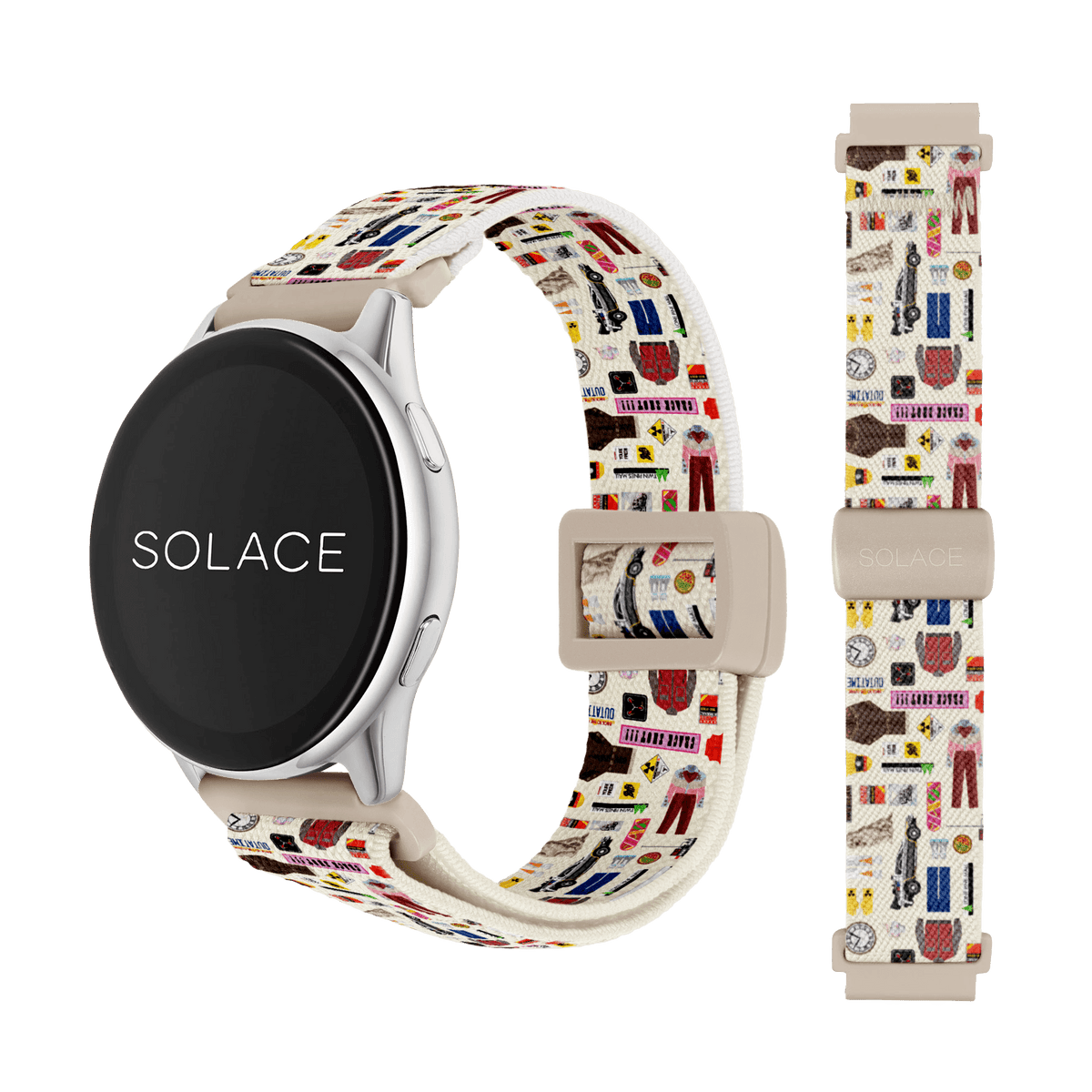 Paladin Adapt - Back to the Future Collection Universal Smart Watch Edition