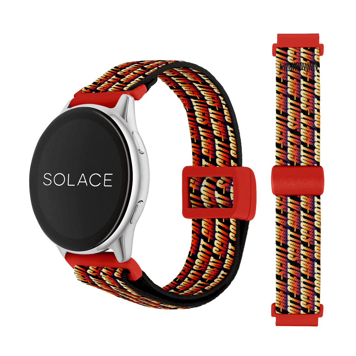 Paladin Adapt - Back to the Future Collection Universal Smart Watch Edition