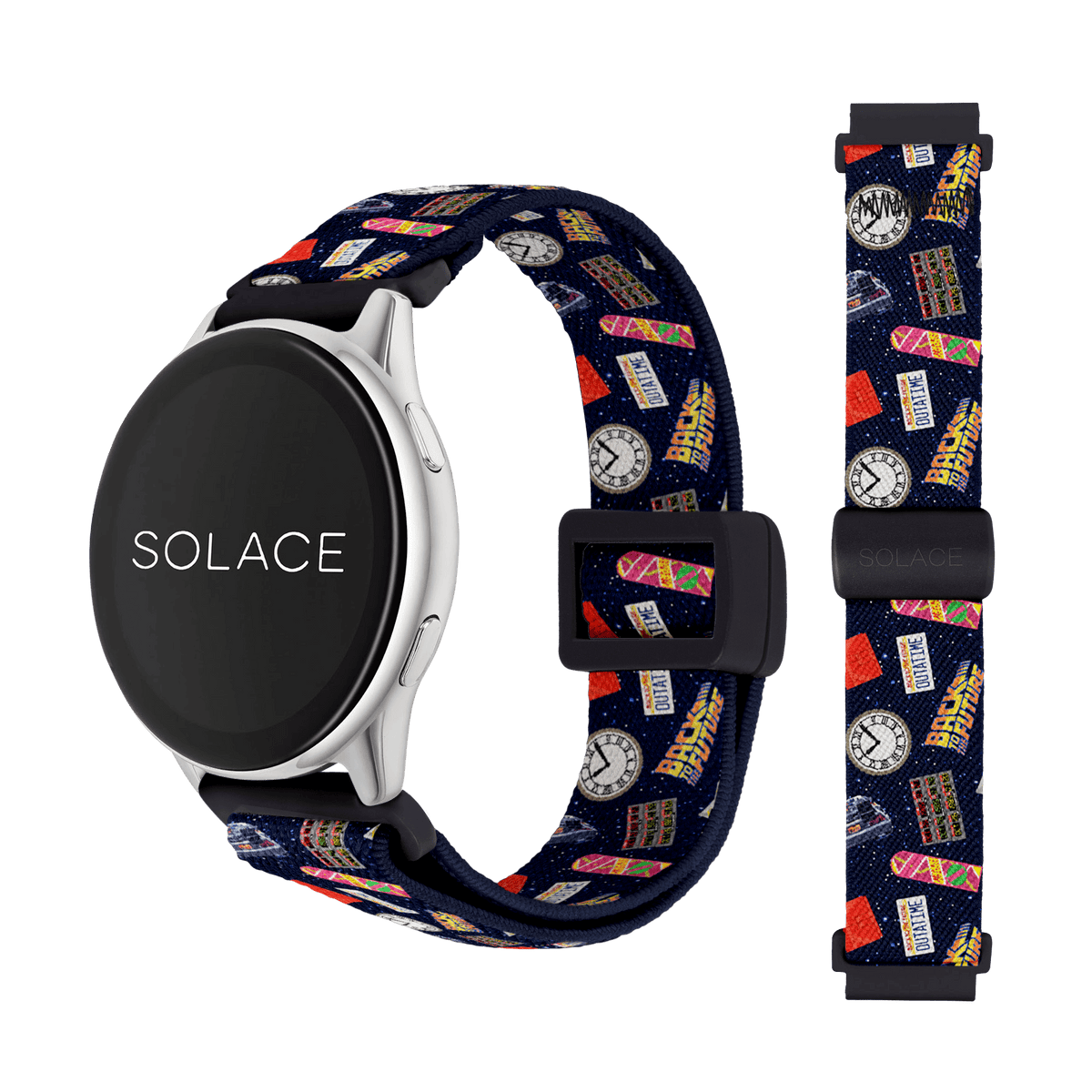 Paladin Adapt - Back to the Future Collection Universal Smart Watch Edition