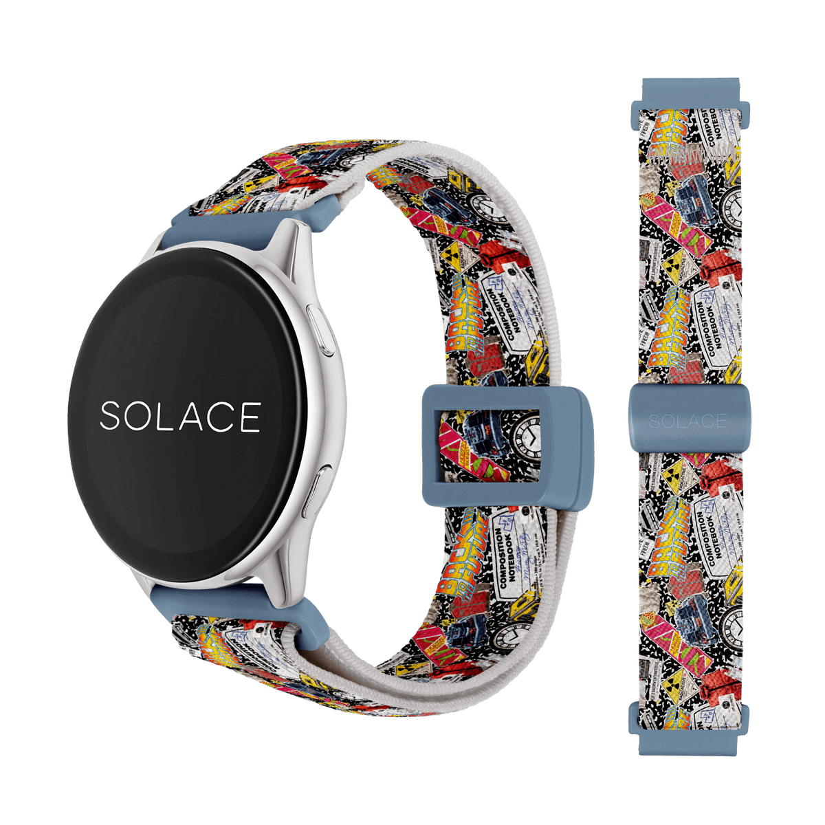 Paladin Adapt - Back to the Future Collection Universal Smart Watch Edition