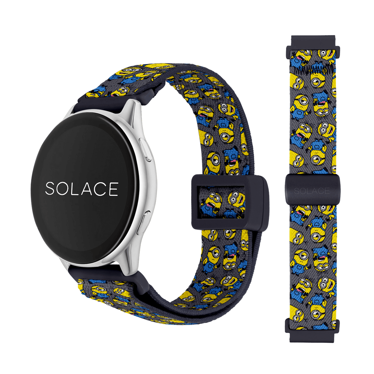 Paladin Adapt - Minions Collection - Universal Smart Watch Edition