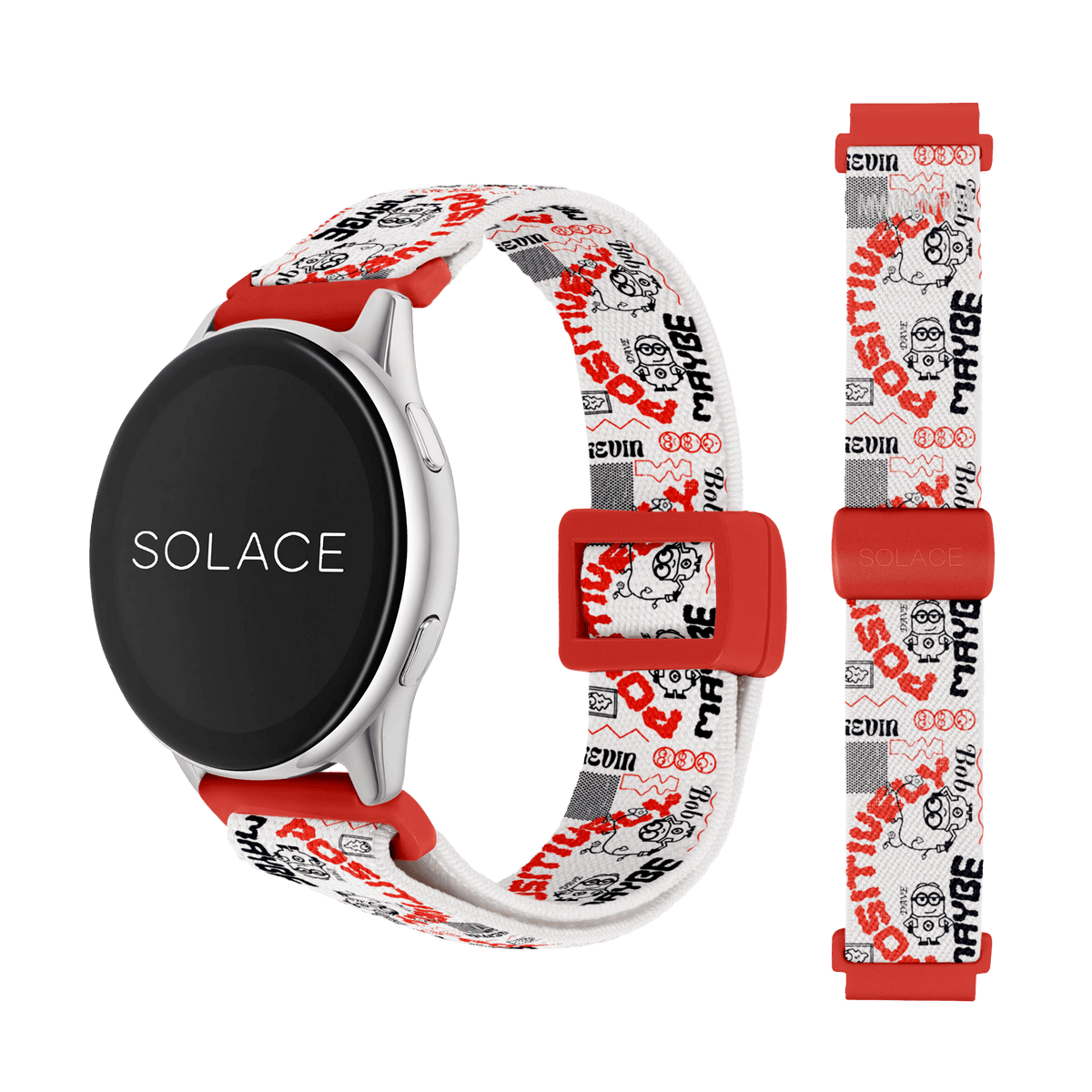 Paladin Adapt - Minions Collection - Universal Smart Watch Edition
