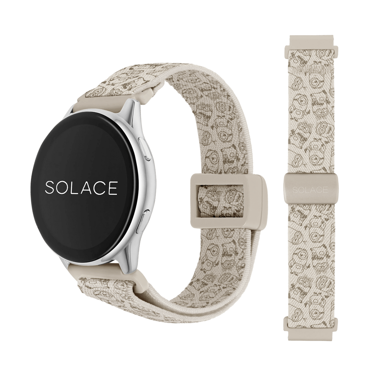Paladin Adapt - Minions Collection - Universal Smart Watch Edition