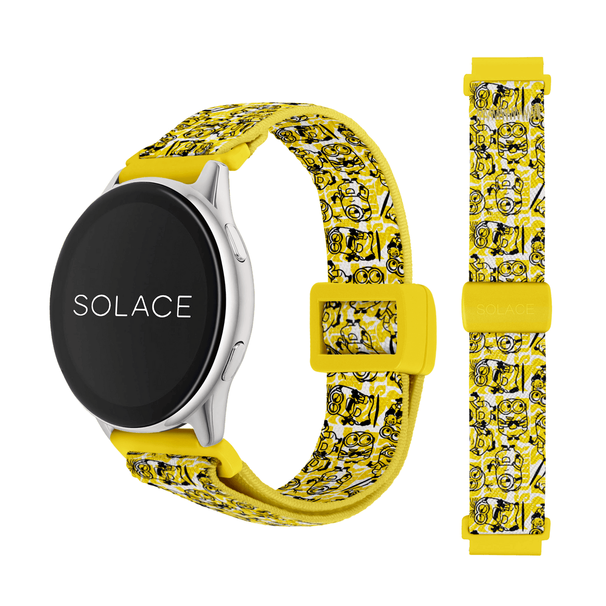 Paladin Adapt - Minions Collection - Universal Smart Watch Edition