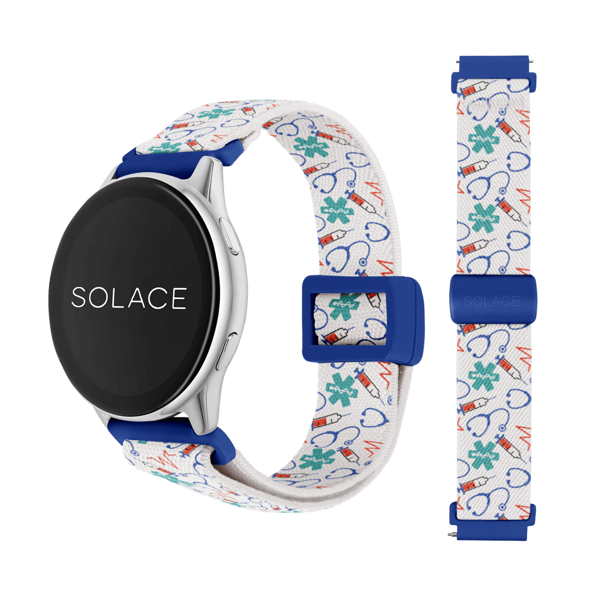 Healthcare Prints - Paladin Adapt Universal Smart Watch