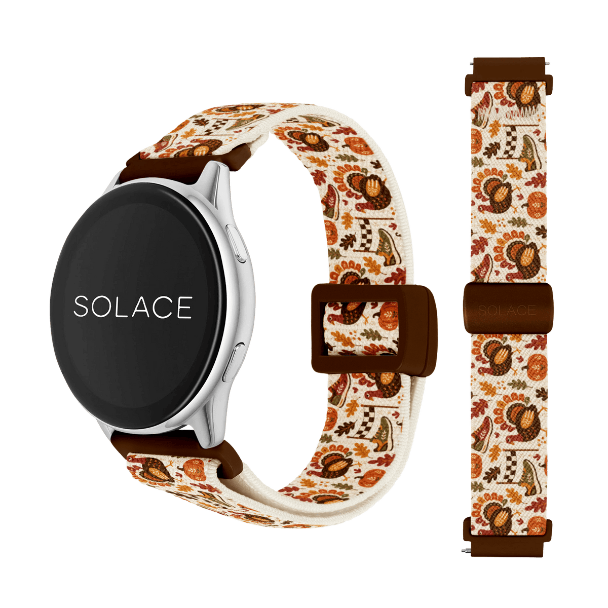 Turkey Trot – Paladin Adapt - Universal Smart Watch Edition