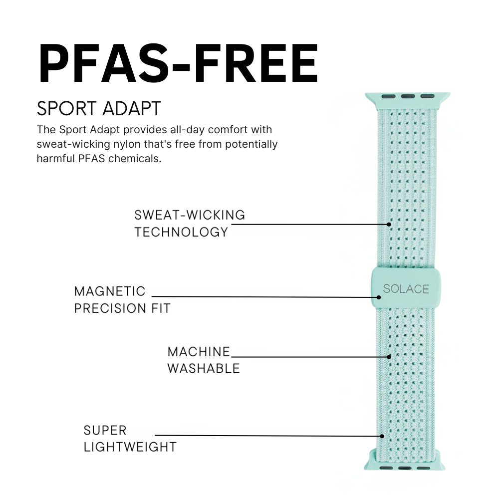 Sport Adapt Apple Watch Band Solace Bands