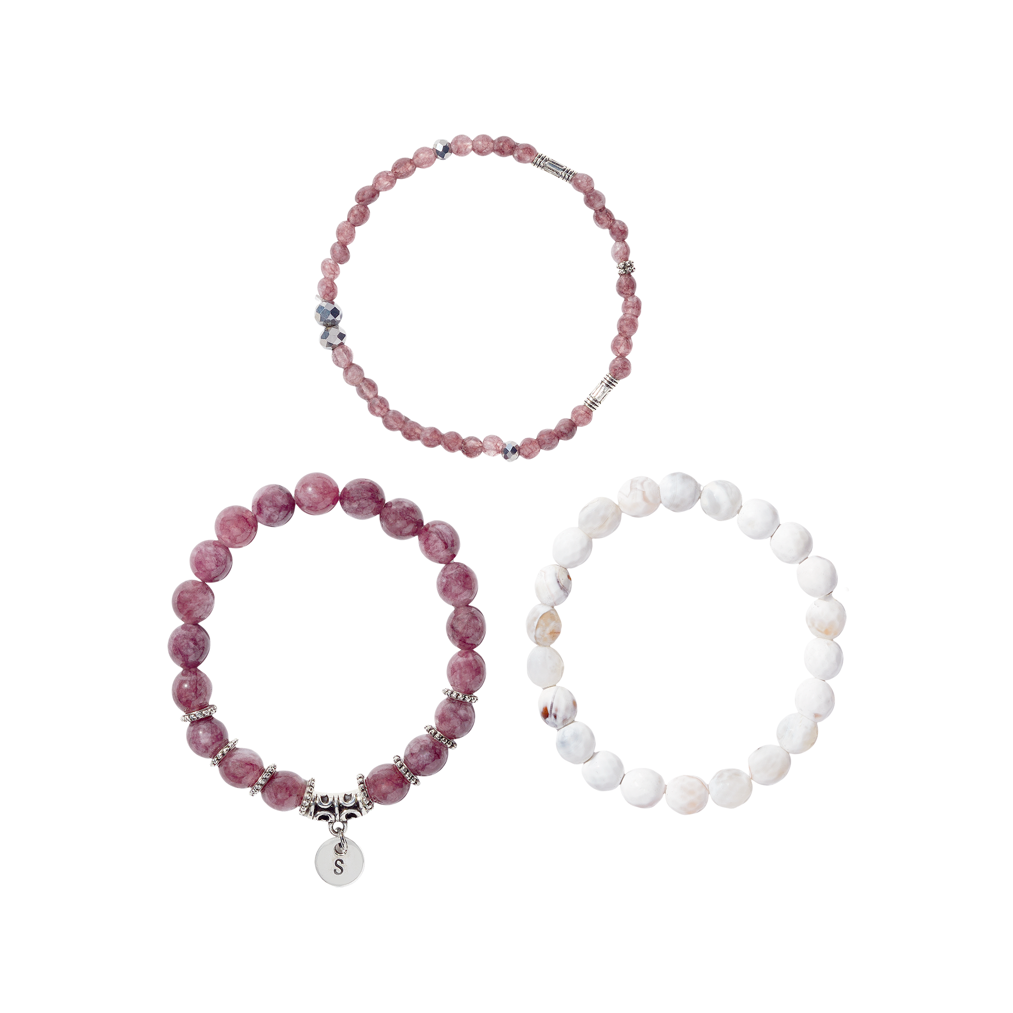 Stone Bracelet Pack