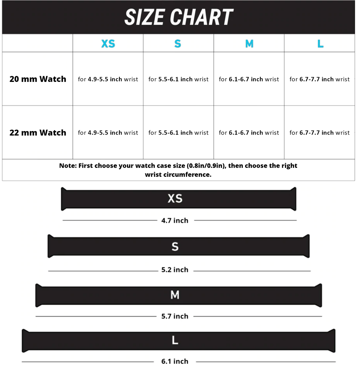 Sizing Guide