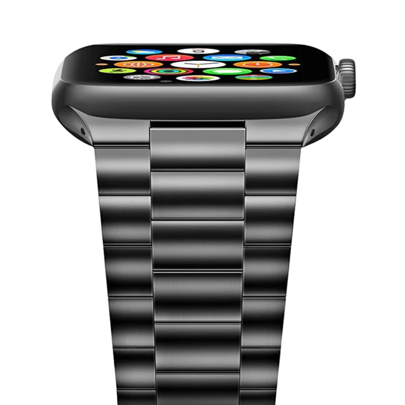 Stainless Steel Apple Watch Band | Solace Bands