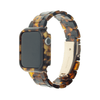 Watch Case With Tempered Glass Screen Protector