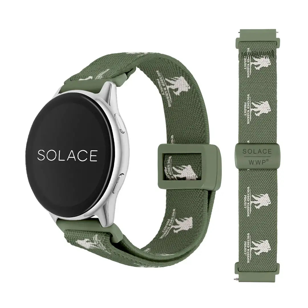 Wounded Warrior Project® - Paladin Adapt - Universal Smart Watch Edition