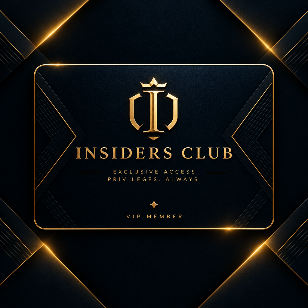 Solace Bands Insider's Club - 12 Month Access