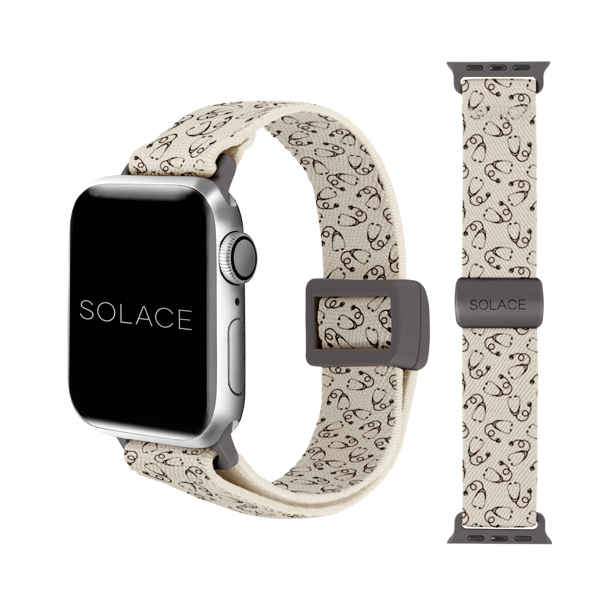 Health Care Prints | Apple Watch Bands – Solace Bands
