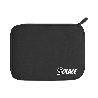Black Apple Watch Band Case - SolaceBands